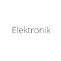 Elektronik